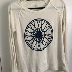 Soul Cycle crewneck pullover